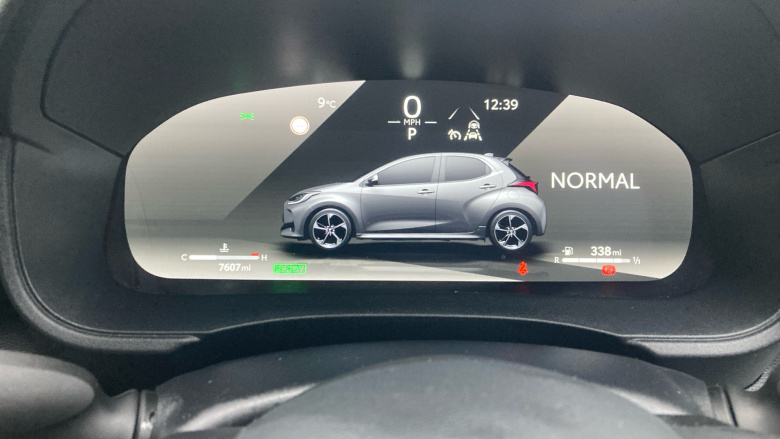 Toyota Yaris 1.5 Hybrid Excel 5dr CVT Hybrid Hatchback